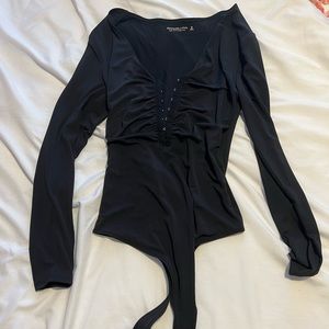 Abercrombie bodysuit